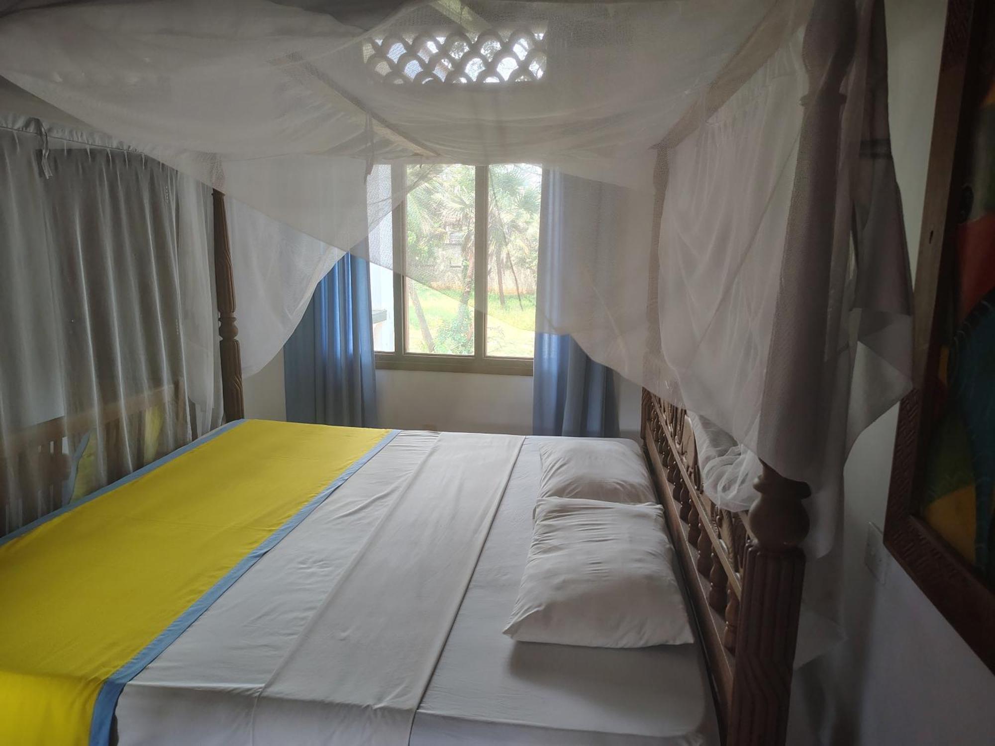 Mangro Hotel Diani Beach Exterior photo