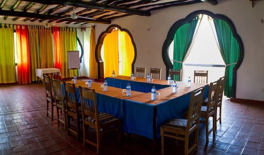 Mangro Hotel Diani Beach Exterior photo