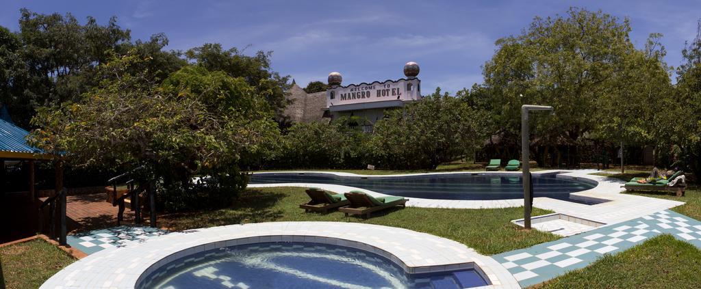 Mangro Hotel Diani Beach Exterior photo