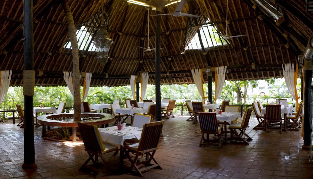 Mangro Hotel Diani Beach Exterior photo